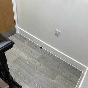 Builders Clean Calstock